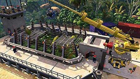 Lego Jurassic World - PS3 - Sony - Jogos de Aventura - Magazine Luiza