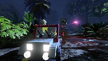 Lego Jurassic World - PS3 - Sony - Jogos de Aventura - Magazine Luiza