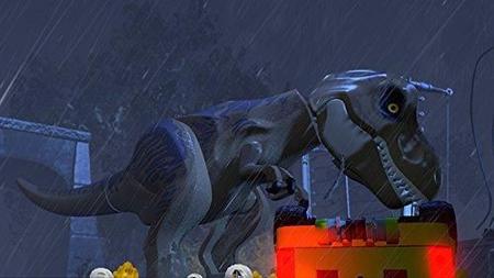 Lego Jurassic World - PS3 - Sony - Jogos de Aventura - Magazine Luiza