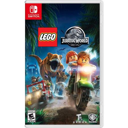 Imagem de Lego Jurassic World - Switch