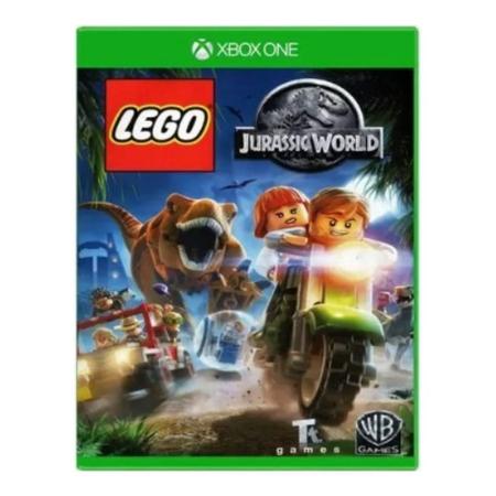 LEGO® Jurassic World™ O Mundo Dos Dinossauros, Xbox 360, Mídia Digital, Transferência de Licença - Venger Games