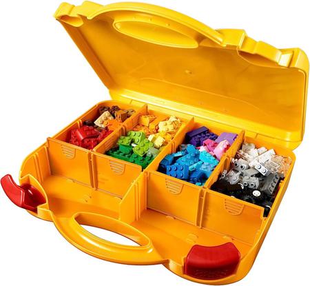 Imagem de Lego - maleta da criatividade - kit de construção (213 peças) - mbrinq