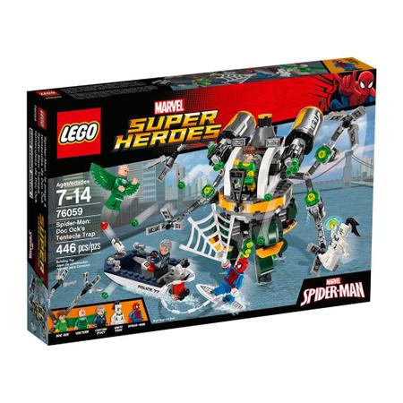 Lego octopus best sale