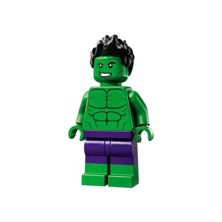 Lego marvel sale hulk