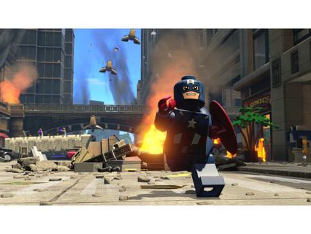 Lego Marvel Avengers (PS4), Análise