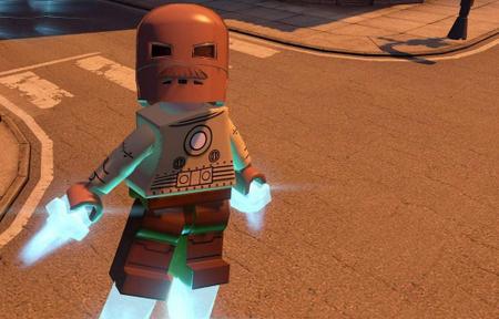 LEGO Marvel Collection - Warner Bros - Jogos de Ação - Magazine Luiza