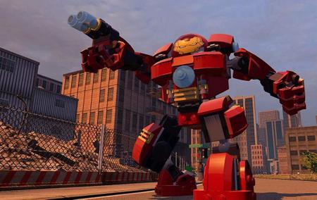 LEGO Marvel Collection - Warner Bros - Jogos de Ação - Magazine Luiza