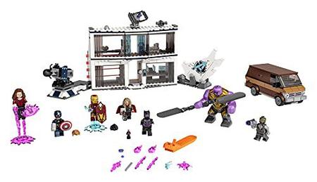 Imagem de LEGO Marvel Avengers: Ultimato Final Battle 76192 Collectib