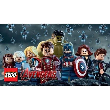 LEGO Marvel Collection - Warner Bros - Jogos de Ação - Magazine Luiza