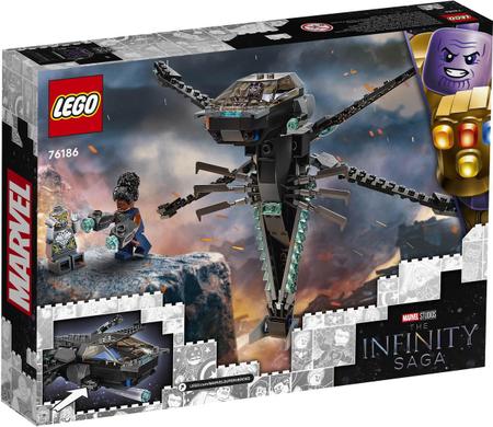 Lego pantera negra infinity war hotsell