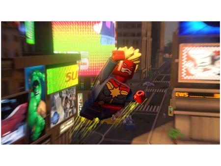 Jogo Lego Marvel Vingadores - Playstation Hits - PS4 - Warner Bros.  Interactive Entertainment - Outros Games - Magazine Luiza