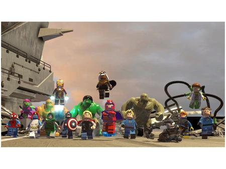 Jogo Lego Marvel Vingadores - Playstation Hits - PS4 - Warner Bros.  Interactive Entertainment - Outros Games - Magazine Luiza