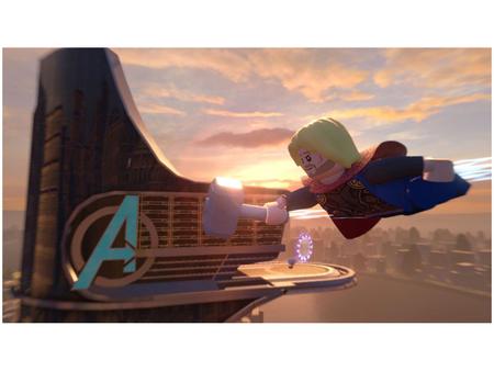 Lego Marvel Vingadores + Marvel Super Heroes 1 + 2 - PS4 - Tt Games - Jogos  de Ação - Magazine Luiza