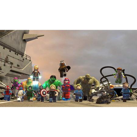 LEGO Marvel Collection - Warner Bros - Jogos de Ação - Magazine Luiza