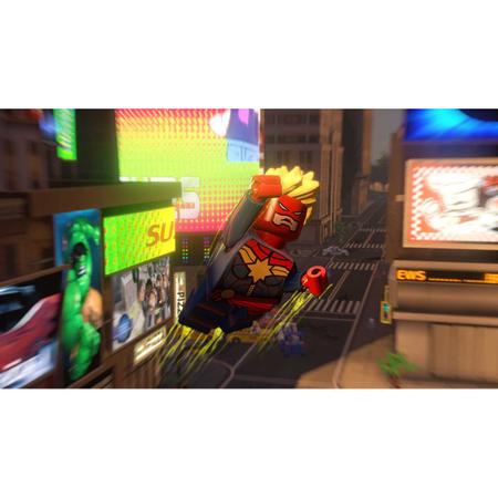 LEGO Marvel Collection - Warner Bros - Jogos de Ação - Magazine Luiza