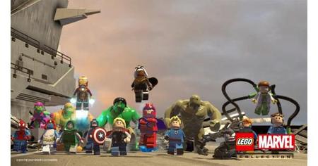 The LEGO Marvel Collection - Xbox One 