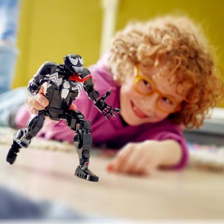 Imagem de Lego Marvel Homem Aranha Figura Do Venom 76230- 297 Peças