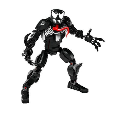 Imagem de Lego Marvel Homem Aranha Figura Do Venom 76230- 297 Peças
