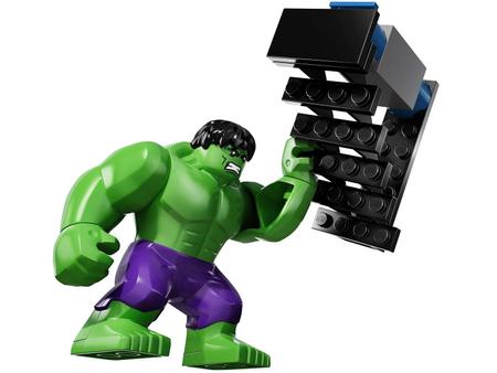 Lego marvel hot sale avengers hulk