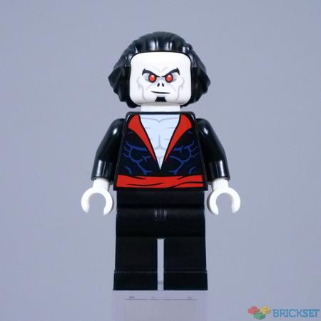 Imagem de Lego Marvel Miles Morales vs. Morbius 220 Peças - 76244