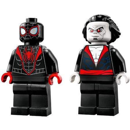 Imagem de Lego Marvel Miles Morales Vs. Morbius 76244