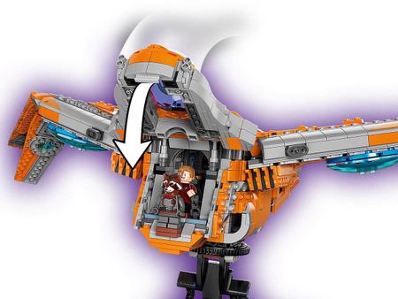 Lego marvel online nave
