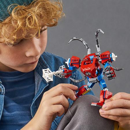 Lego armadura spiderman new arrivals
