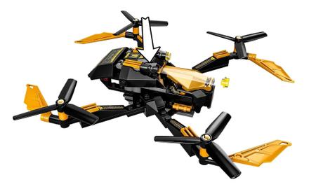 Imagem de Lego Marvel Spider-Man'S Duelo De Drones - 76195