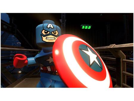 Imagem de Lego Marvel Super Heroes 2 para PS4  - TT Games
