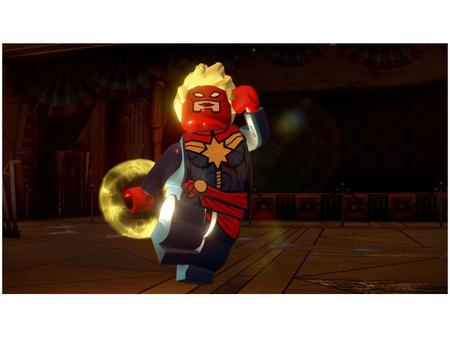 Lego Marvel Super Heroes para PS4 TT Games - Playstation Hits - Jogos de  Ação - Magazine Luiza