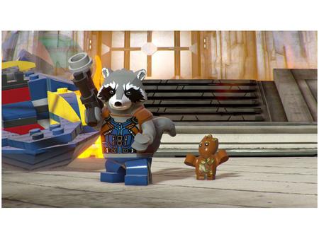 Lego Marvel Super Heroes para PS4 TT Games - Playstation Hits - Jogos de  Ação - Magazine Luiza