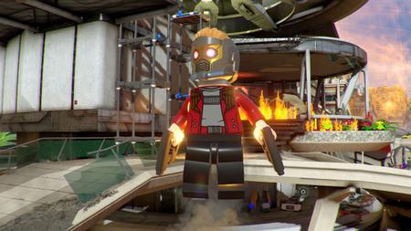 Lego Marvel Vingadores + Marvel Super Heroes 1 + 2 - PS4 - Tt Games - Jogos  de Ação - Magazine Luiza