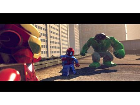 LEGO Marvel Collection - Warner Bros - Jogos de Ação - Magazine Luiza