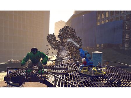 LEGO Marvel Collection - Warner Bros - Jogos de Ação - Magazine Luiza