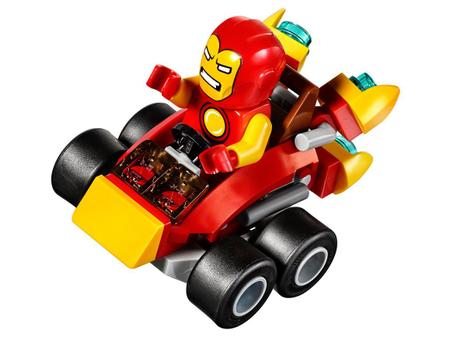 Imagem de LEGO Marvel Super Heroes Poderosos Micros: