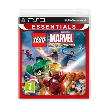 LEGO® Marvel Super Heroes by Warner Bros.