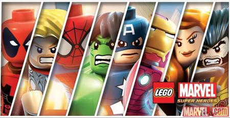 LEGO Marvel Super Heroes - PS3 - Warner Bros Imagem de LEGO Marvel Super Heroes - PS3