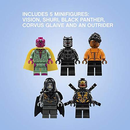 Imagem de LEGO Marvel Super Heroes Vingadores: Guerra Infinita Corvus Gla