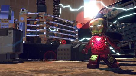 Imagem de LEGO Marvel Super Heroes - Xbox 360