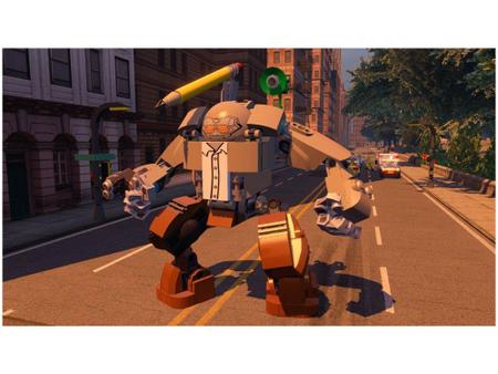 Lego Marvel Super Heroes para PS4 TT Games - Playstation Hits - Jogos de  Ação - Magazine Luiza