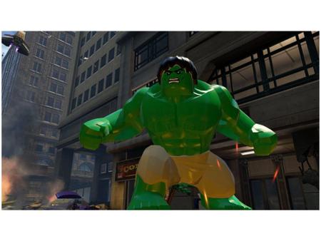 Lego Marvel Super Heroes para PS4 TT Games - Playstation Hits - Jogos de  Ação - Magazine Luiza