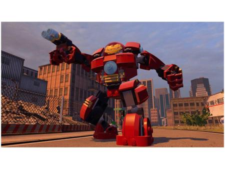 Imagem de Lego Marvel Vingadores para PS4 TT Games - Playstation Hits