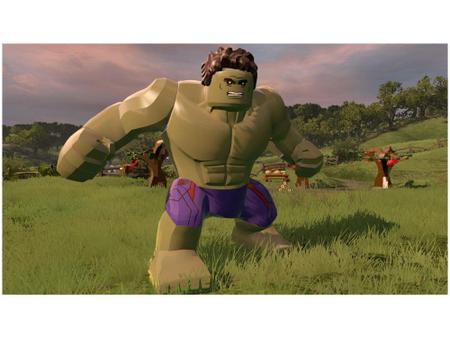 Imagem de Lego Marvel Vingadores para PS4 TT Games - Playstation Hits