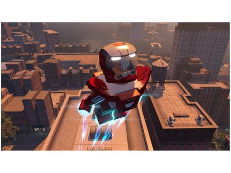 Lego Marvel Vingadores + Marvel Super Heroes 1 + 2 - PS4 - Tt Games - Jogos  de Ação - Magazine Luiza