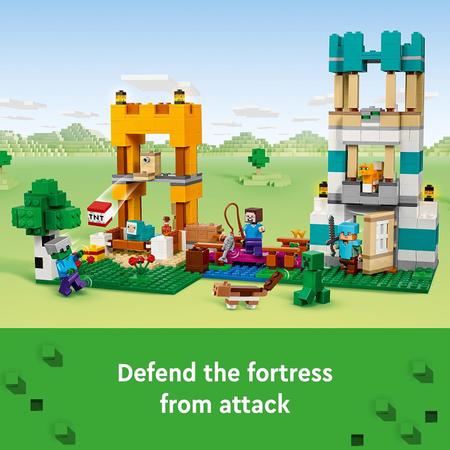 Tudo Sobre Minecraft: Construções Épicas De Minecraft