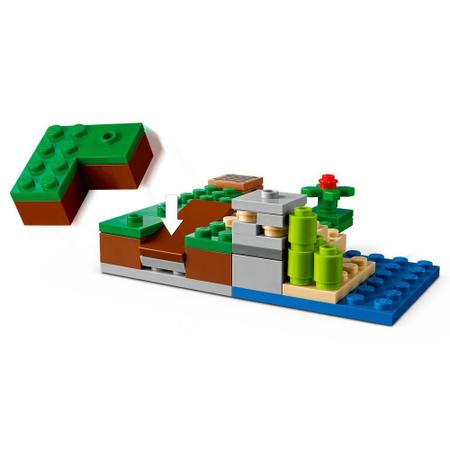 Imagem de LEGO Minecraft - A Emboscada do Creeper - 21177