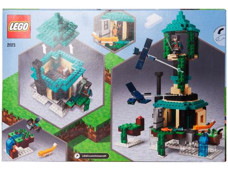 Imagem de LEGO Minecraft A Torre Aérea 565 Peças