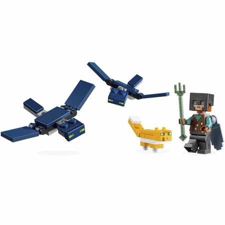 Imagem de LEGO Minecraft - a Torre Aérea - 565 peças - Lego