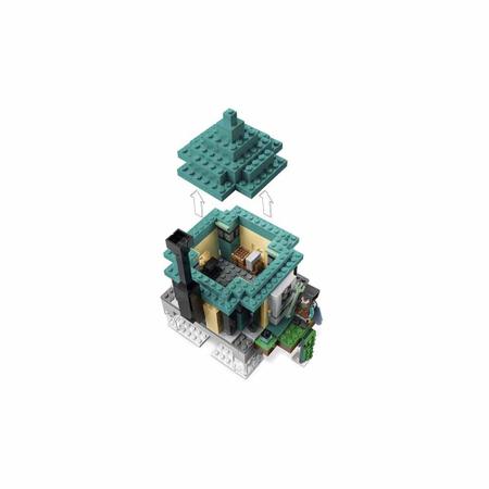 Imagem de LEGO Minecraft - a Torre Aérea - 565 peças - Lego