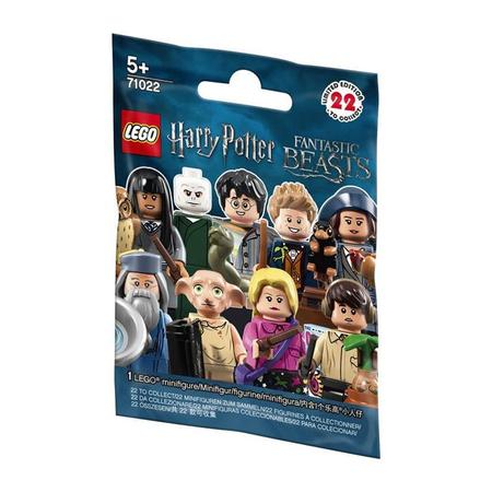 Imagem de Lego - Mini Figuras Harry Potter e Animais Fantásticos